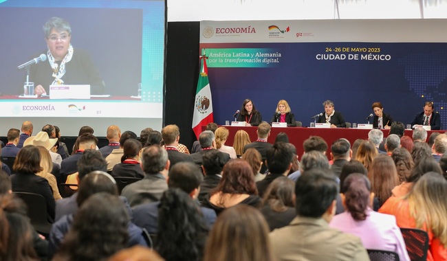 La SE y GIZ realizan con éxito Foro Regional de Transformación Digital