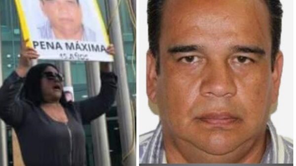 Sentencia a 46 años de prisión a sujeto que arrojo ácido a su ex pareja en Ixtapaluca