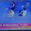 Tunden a conductores de Venga La Alegría por hacer dramatización de Titán, el submarino donde murieron 5 personas