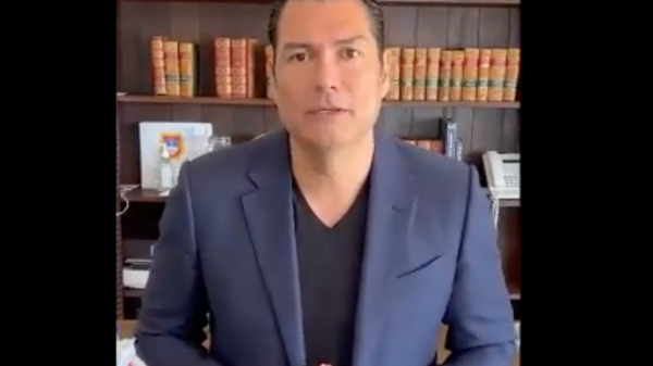 Alcalde de San Miguel de Allende cancela concierto de Francisco Céspedes tar haber deseado la muerte de AMLO