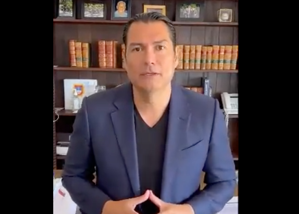 Alcalde de San Miguel de Allende cancela concierto de Francisco Céspedes tar haber deseado la muerte de AMLO