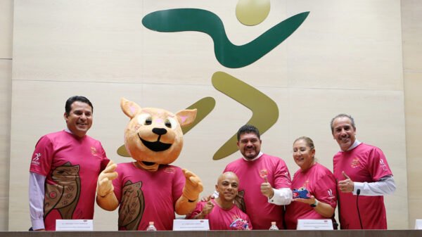 CONADE y COPAME presentan: Veracruz 2023 WPPO Parapan American World Cup