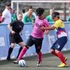 Selección mexicana de futbol para ciegos se pinta de bronce en Bogotá 2023
