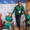 México supera récord de oros en Parapanamericanos Juveniles