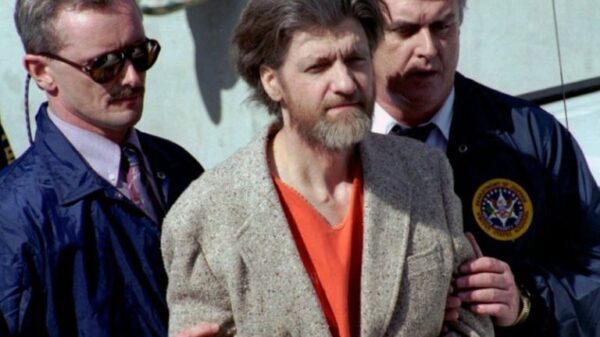 Confirman que Ted Kaczynski murió en una prisión federal de Estados Unidos