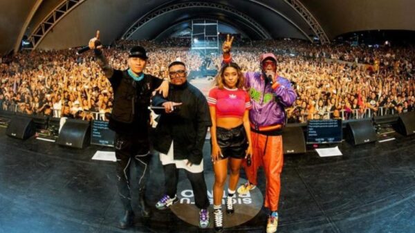Black Eyed Peas confirma conciertos en México en septiembre y octubre
