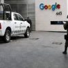 Guardia Nacional desaloja instalaciones de Google México ante "potencial situación de emergencia"