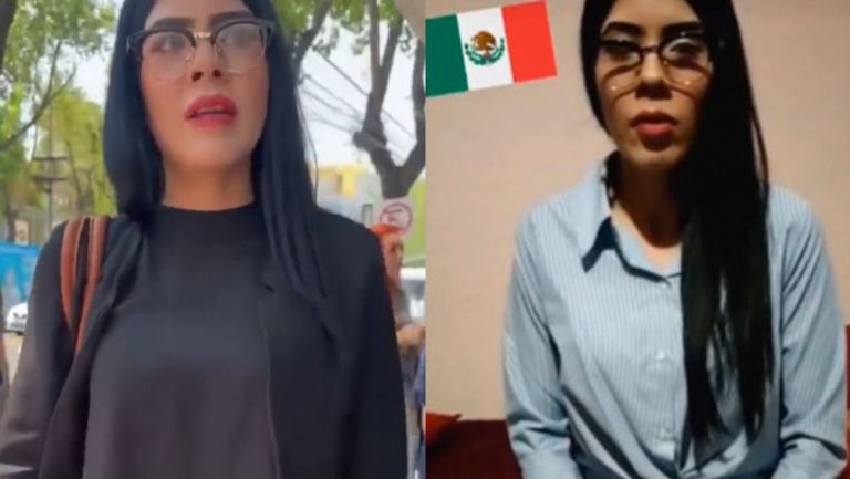 Lady Tepito reaparece con 'la cola entre las patas' y pode disculpas a familia de Lesly Martínez