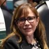 Yeidckol Polevnsky acusa a Sheinbaum de impedir su registro con Morena