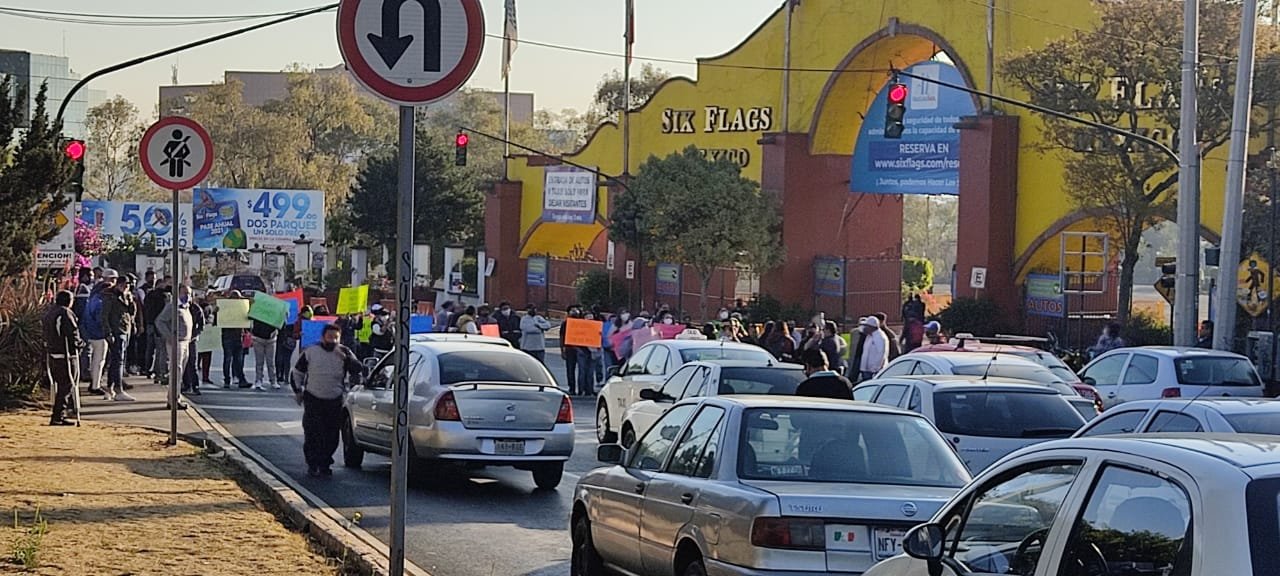 Diputado exige soluciones urgentes para el tráfico que se genera en varias zonas de Tlalpan