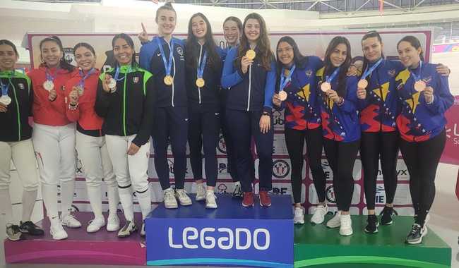 Campeonato Panamericano de Esgrima