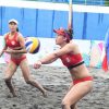 Atenas Gutiérrez y Abril Flores logran bronce en voleibol de playa de San Salvador 2023