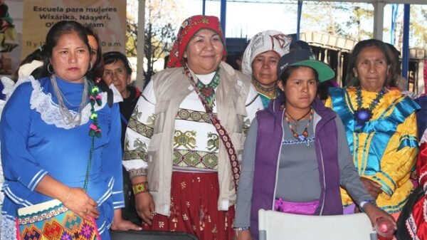 Promueven INPI, Inmujeres y Conapred la Escuela de Derechos de las Mujeres