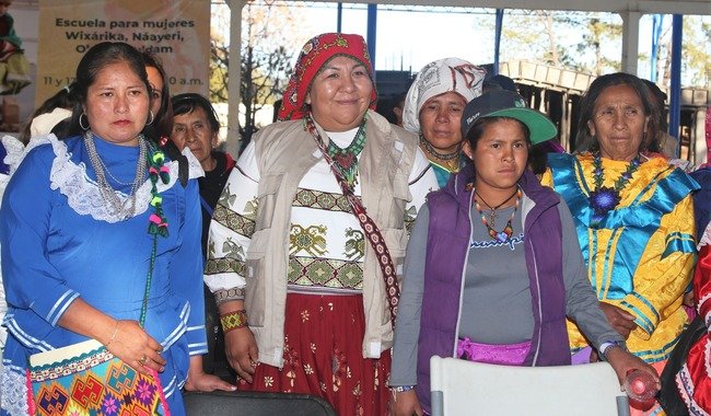 Promueven INPI, Inmujeres y Conapred la Escuela de Derechos de las Mujeres