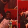 VIDEO: Poncho de Nigris pone en aprietos a Paul Stanley y le pregunta sobre 'la bolsa de perico' de su papá