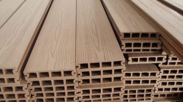Ecopanel y madera plástica: Las alternativas ecológicas de la construcción - Henry Hughes Ecotransforma