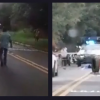 IMÁGENES FUERTES: Motociclista quedan desmembrados en la México-Cuernavaca tras choque contra autobús