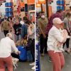 VIDEO: Perros protagonizan sangrienta pelea en pleno Home Depot y se desata el caos