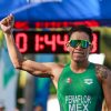 México arrasa en debut de triatlón; logran tres oros en San Salvador 2023