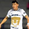 Jorge Ruvalcaba de Pumas jugará en el Standard Lieja de Bélgica