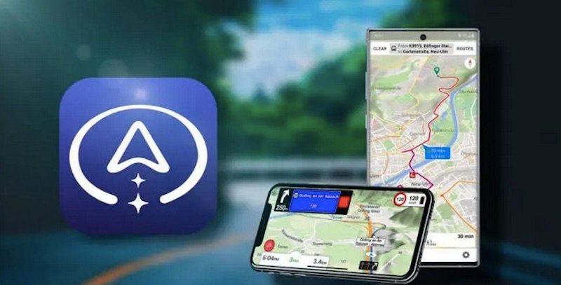 Magic Earth: La alternativa prometedora a Google Maps y Waze explicada