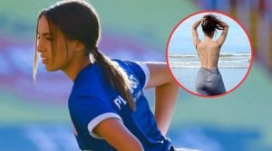 Conoce a Nikkole Teja, la ex futbolista de la Liga MX que brilla en