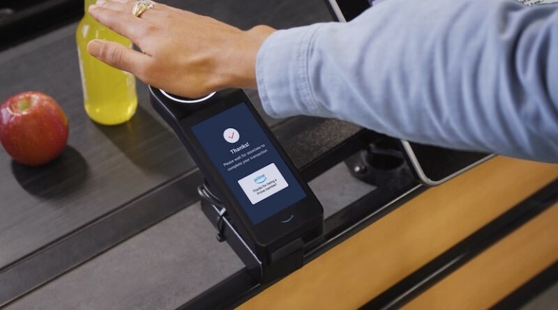 Amazon revoluciona los pagos: Ahora podrás hacer compras con la palma de tu mano