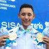 Con puntería de oro, Edson Ramírez se convierte en bicampeón de Juegos Centroamericanos