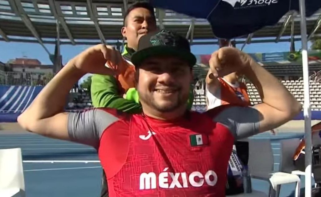 Mario Ramos refrenda plata mundial y da a México plaza para París 2024