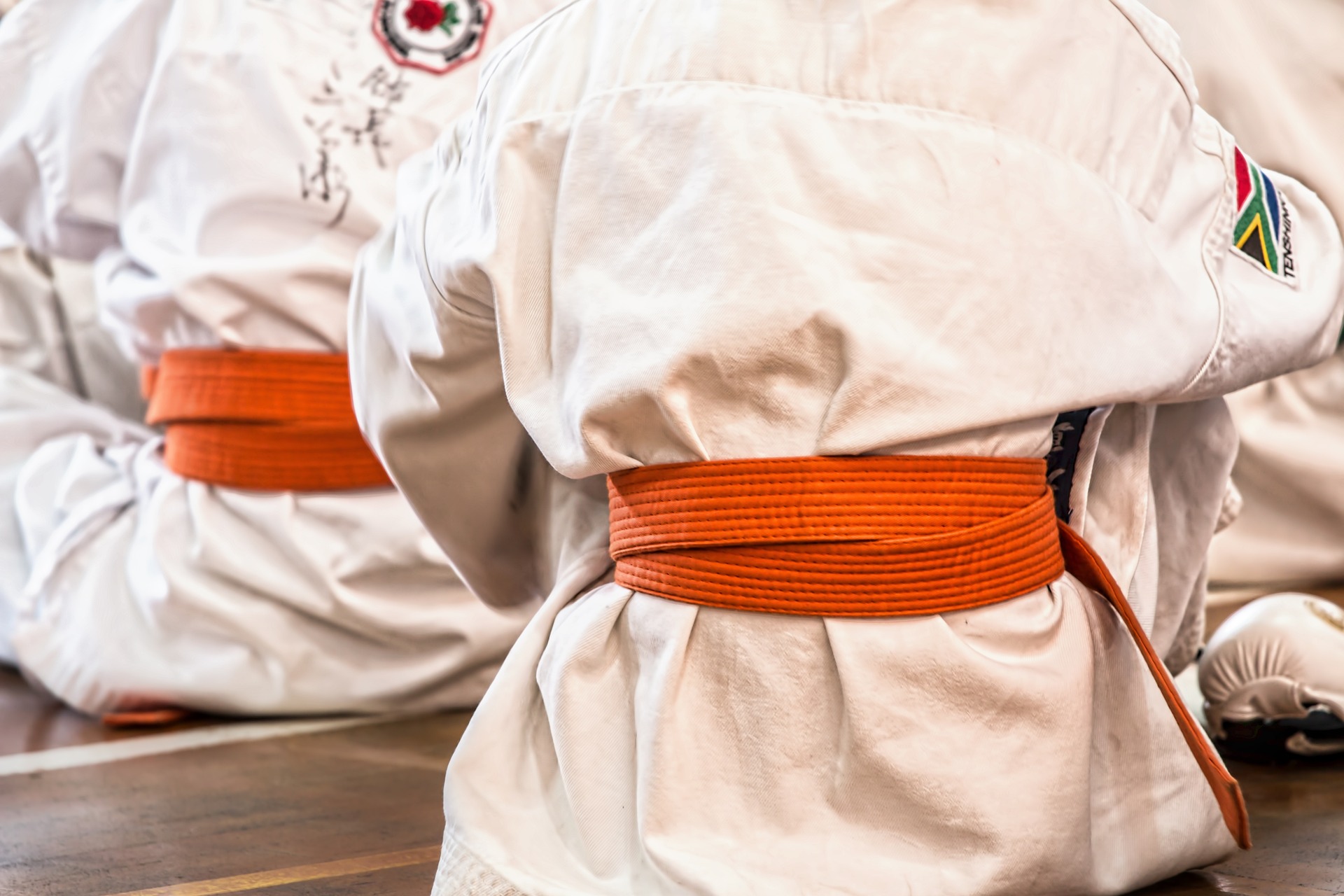 FUERTES IMÁGENES: Maestro de artes marciales mata a pequeño de 8 años en su primera clase