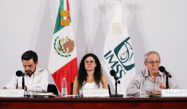 Realizó gobierno federal Taller Servicios de Salud IMSS-Bienestar para homologar ruta de proyectos