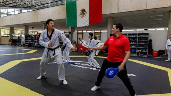 Taekwondo alista Grand Prix de París 2023, previo a Panamericanos