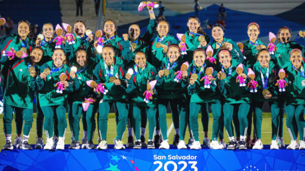 Con victoria en tiempo extra, México logra tricampeonato femenil en Juegos Centroamericanos