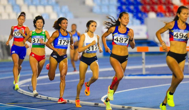 México registra cuatro medallas en segunda jornada de atletismo