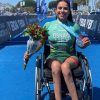 Para triatlón conquista dos oros en 2023 World Triathlon Para Cup Long Beach