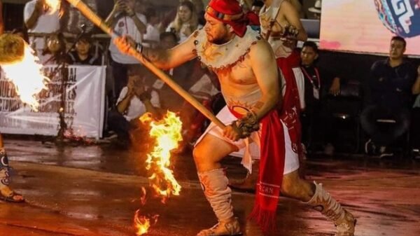 Michoacán recibe edición histórica del Nacional de Deportes Autóctonos y Tradicionales