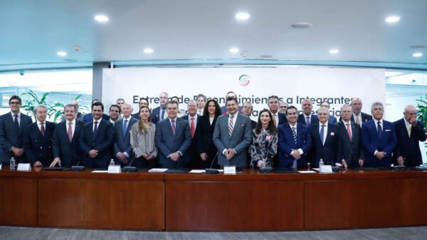 Labor del sector empresarial evitó caída de la productividad en pandemia: Alejandro Armenta