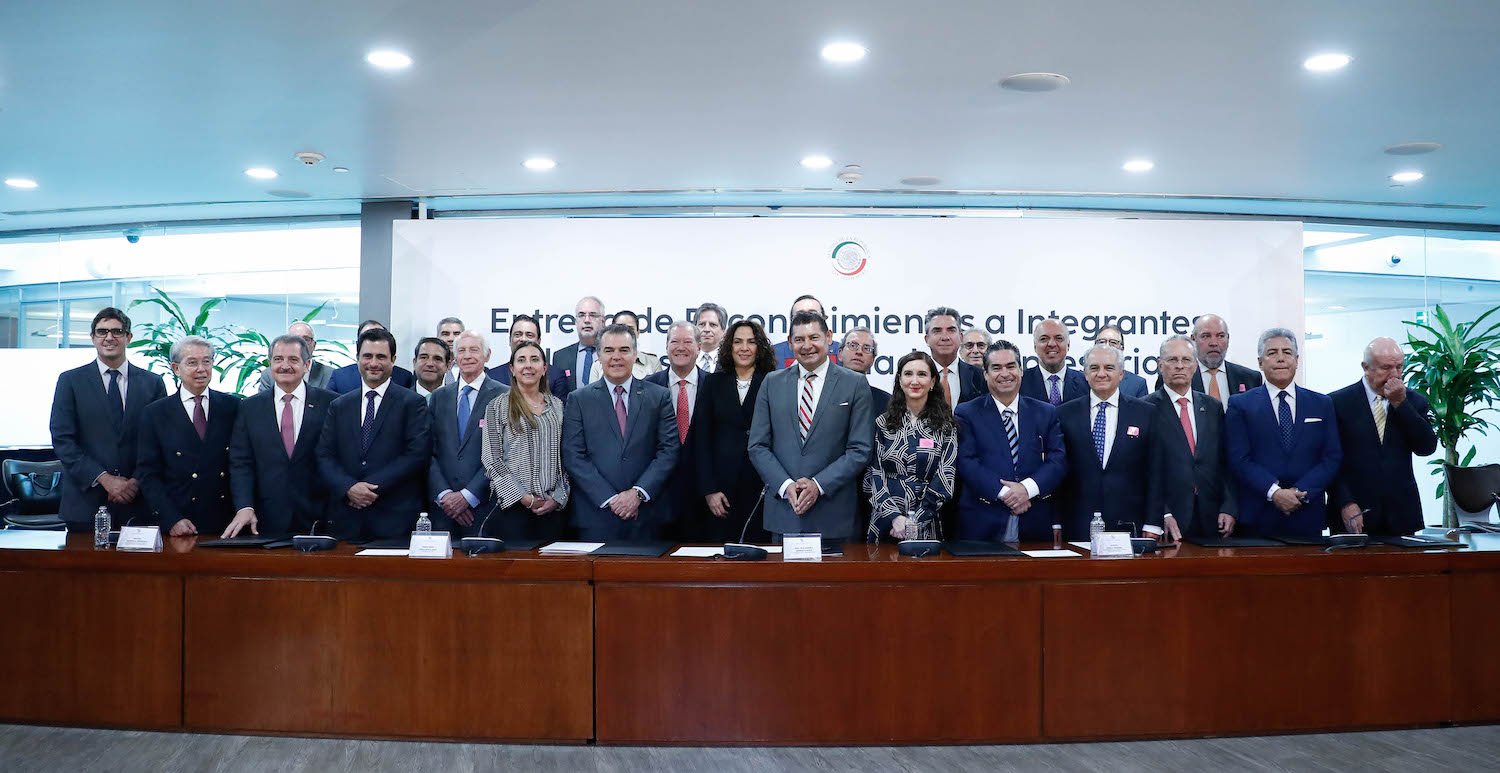 Labor del sector empresarial evitó caída de la productividad en pandemia: Alejandro Armenta