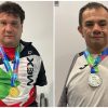 México conquista oro y plata en el Campeonato Mundial de Para Natación de Manchester, Inglaterra