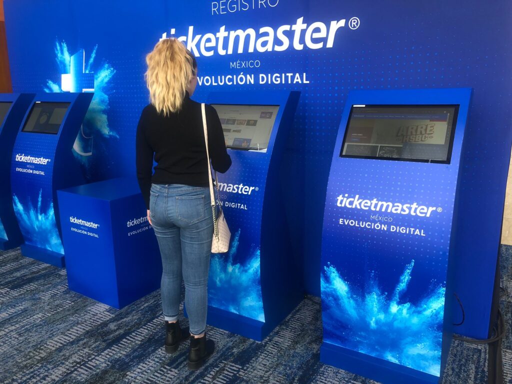 Boletos digitales de Ticketmaster: La nueva arma contra la reventa de entradas