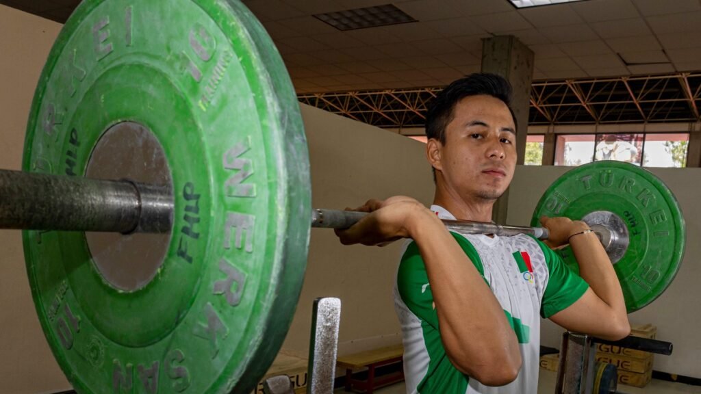 Poox Estamos demostrando que México es potencia mundial en halterofilia ...