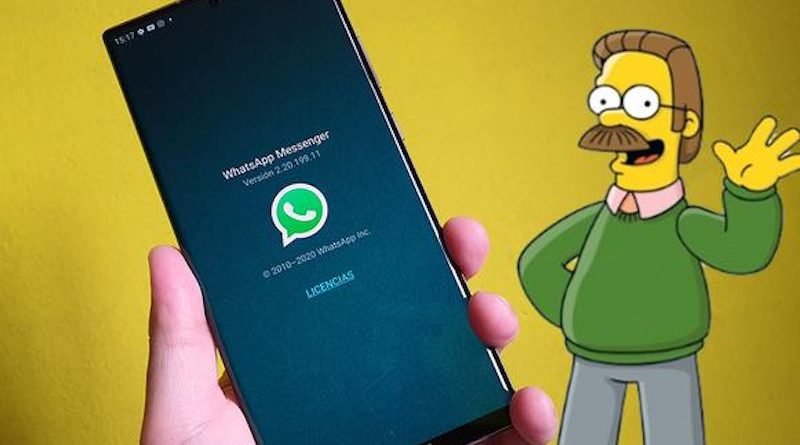 Así puedes activar el 'modo para zurdos' en WhatsApp y Telegram en Android