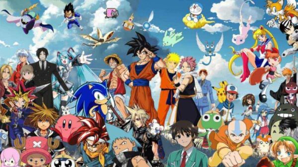Según Japón: estas son las 20 mejores series de Anime de toda la historia