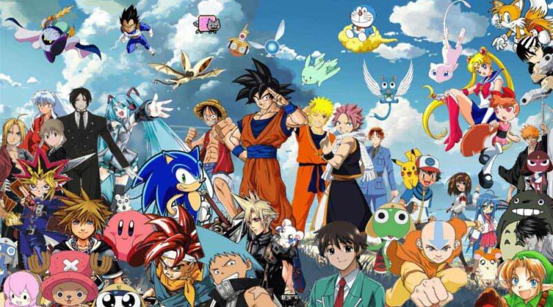 Según Japón: estas son las 20 mejores series de Anime de toda la historia