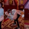 VIDEO: Inocente baile de Belinda y su hermano desatada la intriga y todo por el lugar donde él puso la mano