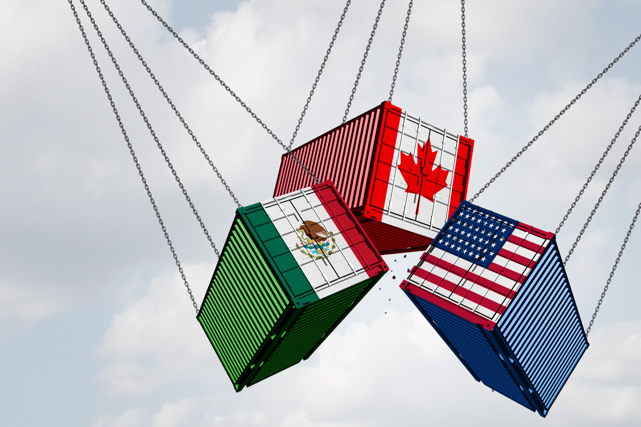 México notifica a Estados Unidos que no llevará a cabo la revisión solicitada al amparo del Mecanismo