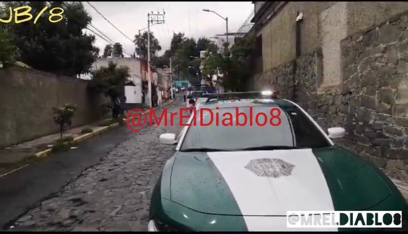 Nueva tragedia en Tlalpan-balean a una pareja; hay un muerto y un herido