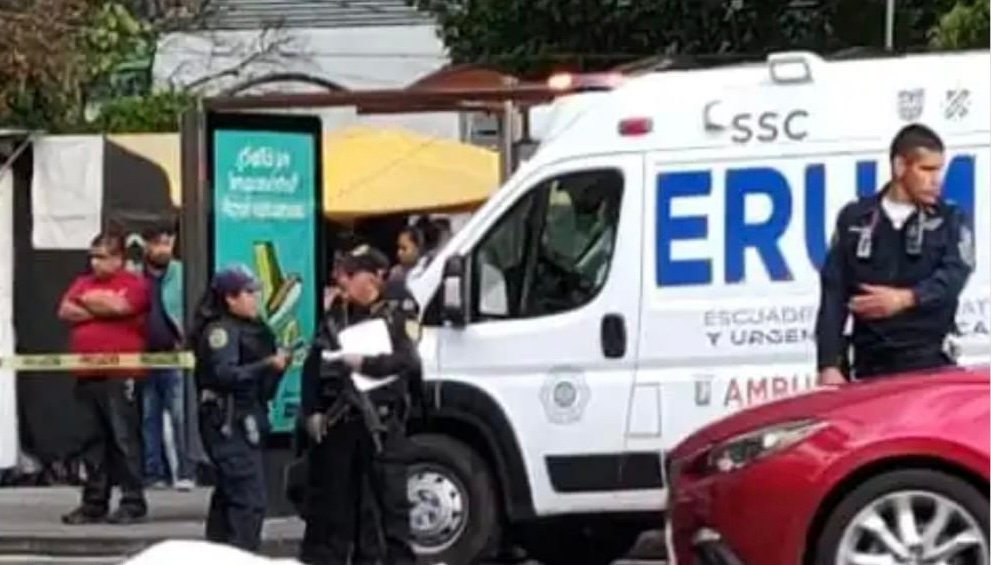 vendedor de dulces asesinato copilco