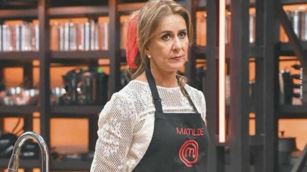 Confirman la muerte de uno de los gemelos de Matilde Obregón, participante de MasterChef Celebrity