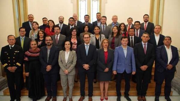 Administración Pública Federal